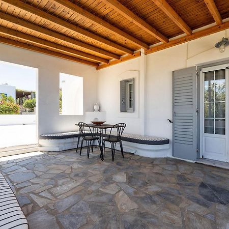 Daphne'S Lux Villa Paraspori  Екстериор снимка