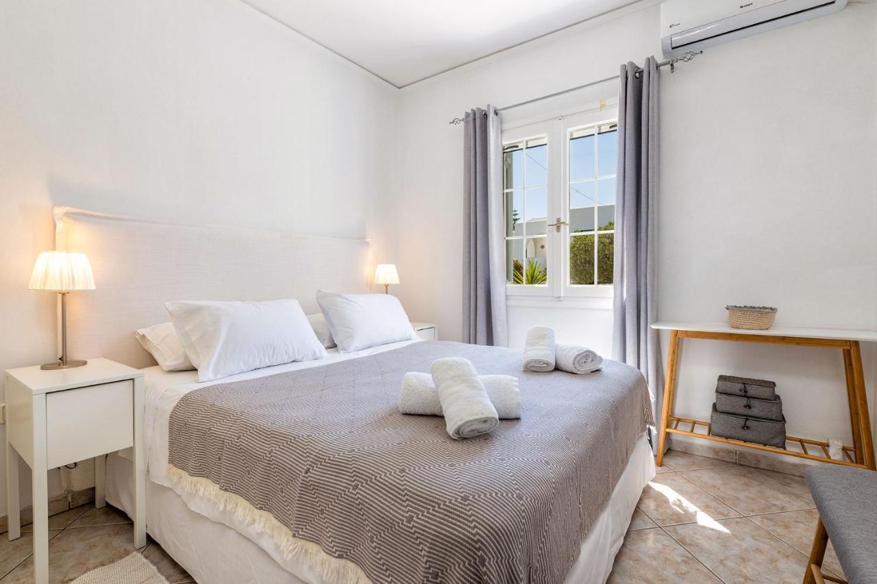 Daphne'S Lux Villa Paraspori  Екстериор снимка