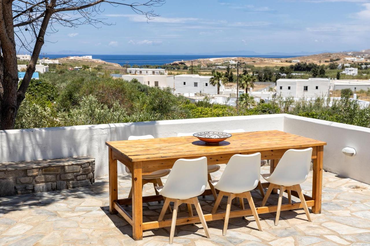 Daphne'S Lux Villa Paraspori  Екстериор снимка