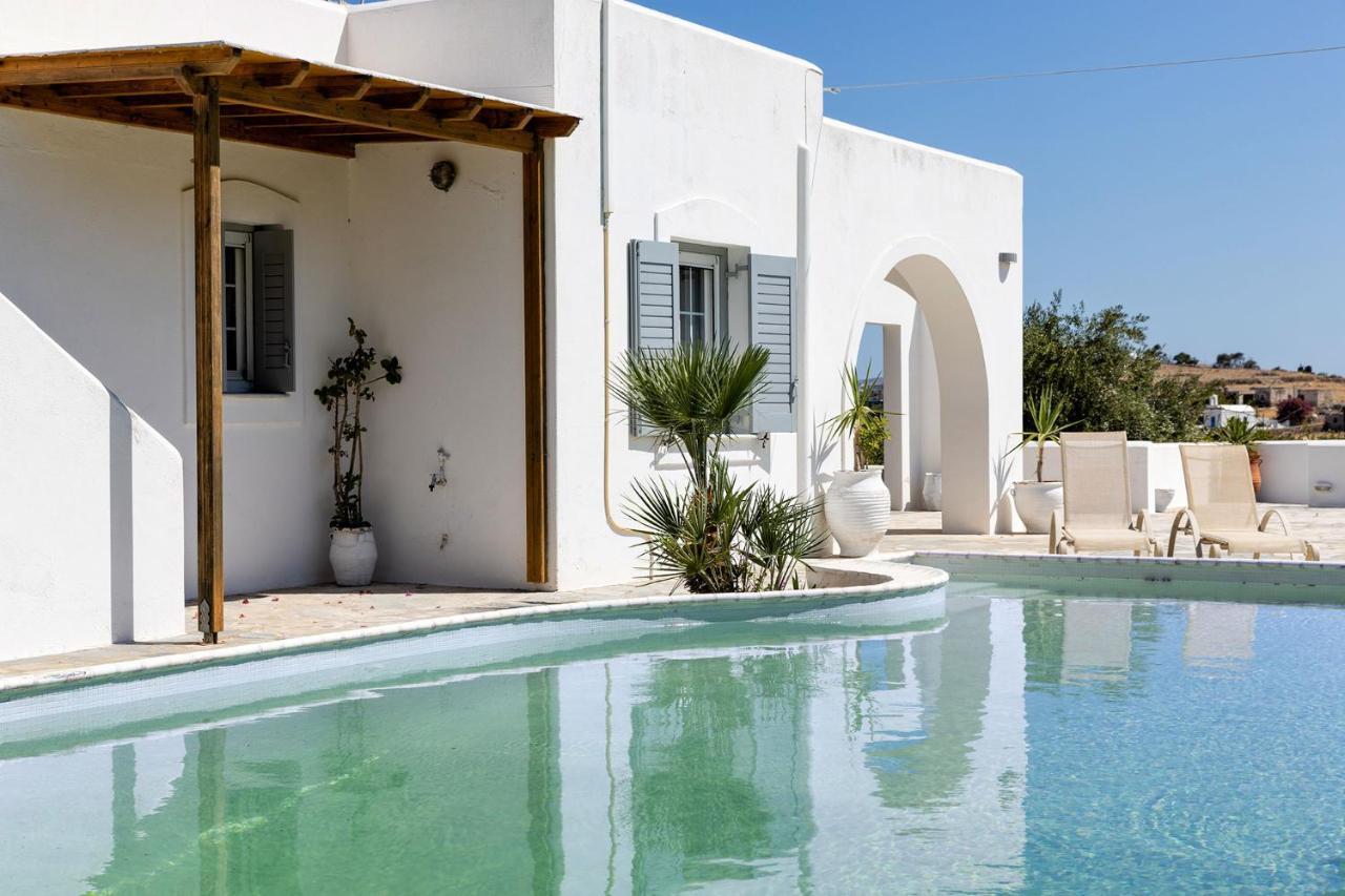 Daphne'S Lux Villa Paraspori  Екстериор снимка