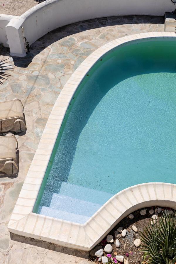 Daphne'S Lux Villa Paraspori  Екстериор снимка