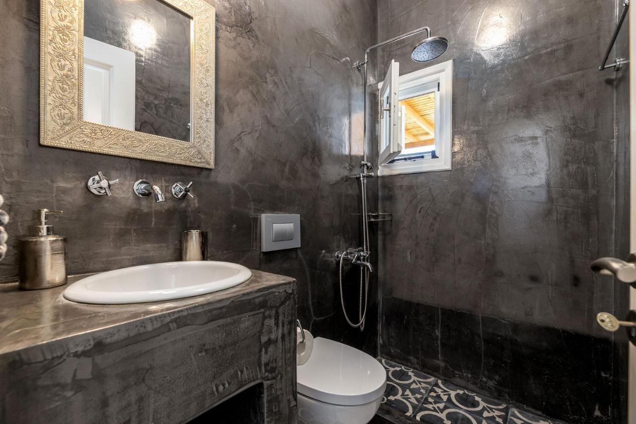 Daphne'S Lux Villa Paraspori  Екстериор снимка