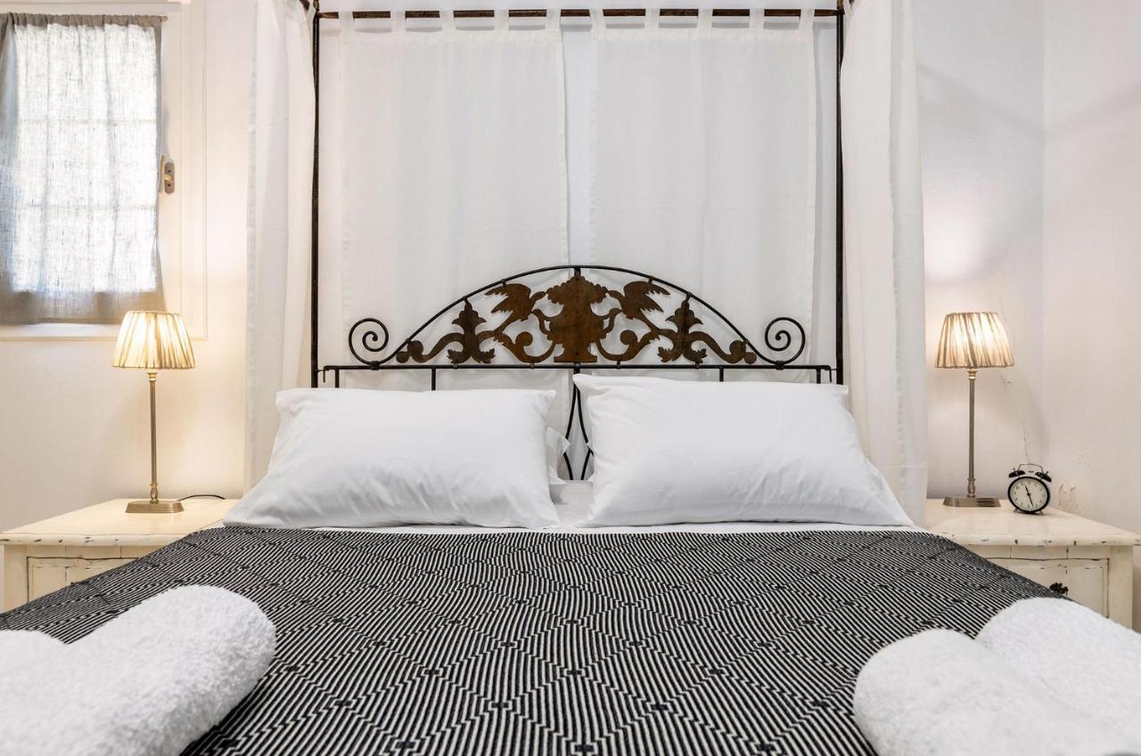 Daphne'S Lux Villa Paraspori  Екстериор снимка