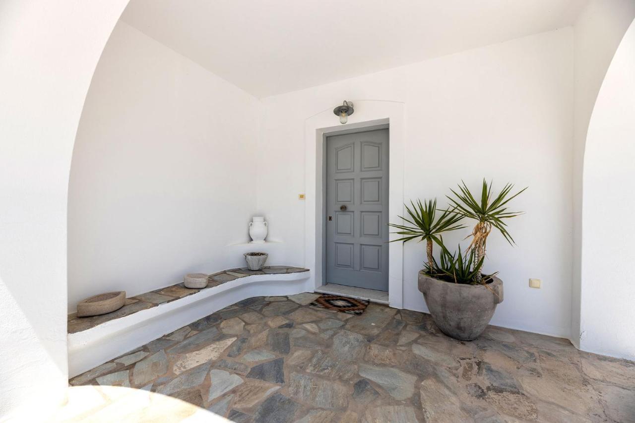 Daphne'S Lux Villa Paraspori  Екстериор снимка