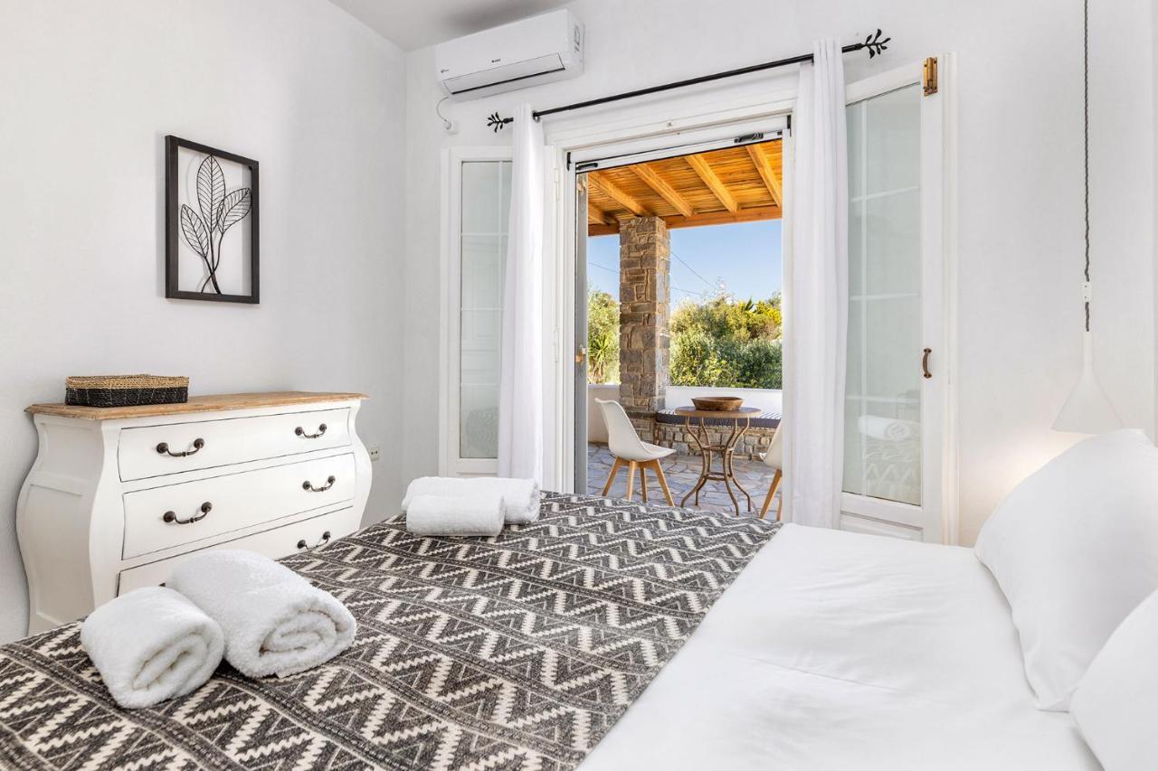 Daphne'S Lux Villa Paraspori  Екстериор снимка