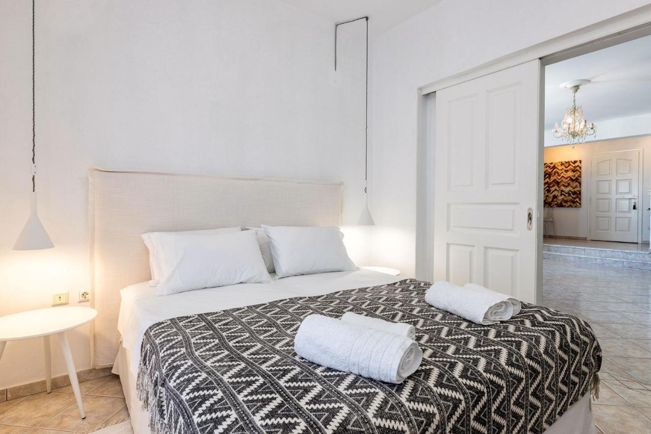 Daphne'S Lux Villa Paraspori  Екстериор снимка