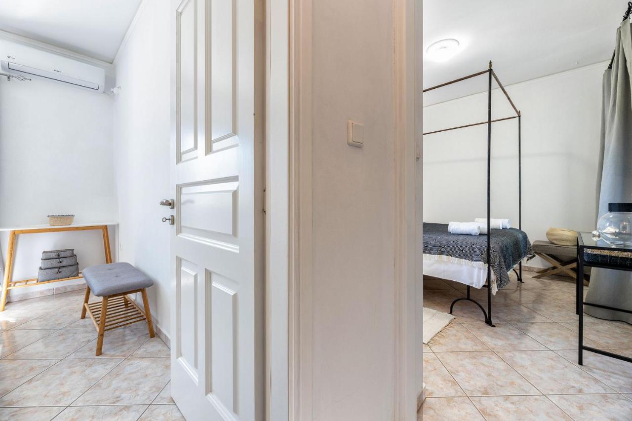 Daphne'S Lux Villa Paraspori  Екстериор снимка