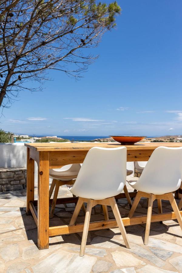 Daphne'S Lux Villa Paraspori  Екстериор снимка
