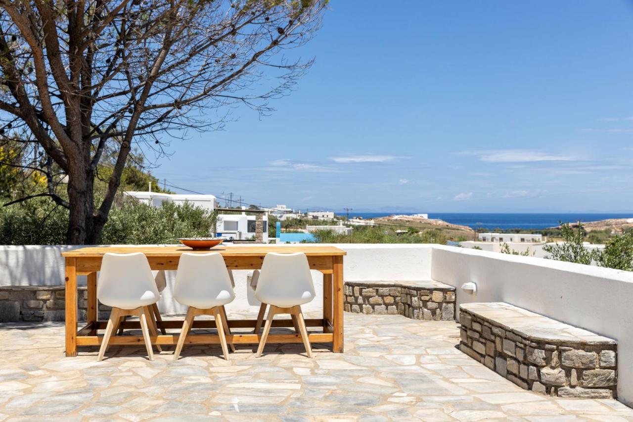 Daphne'S Lux Villa Paraspori  Екстериор снимка