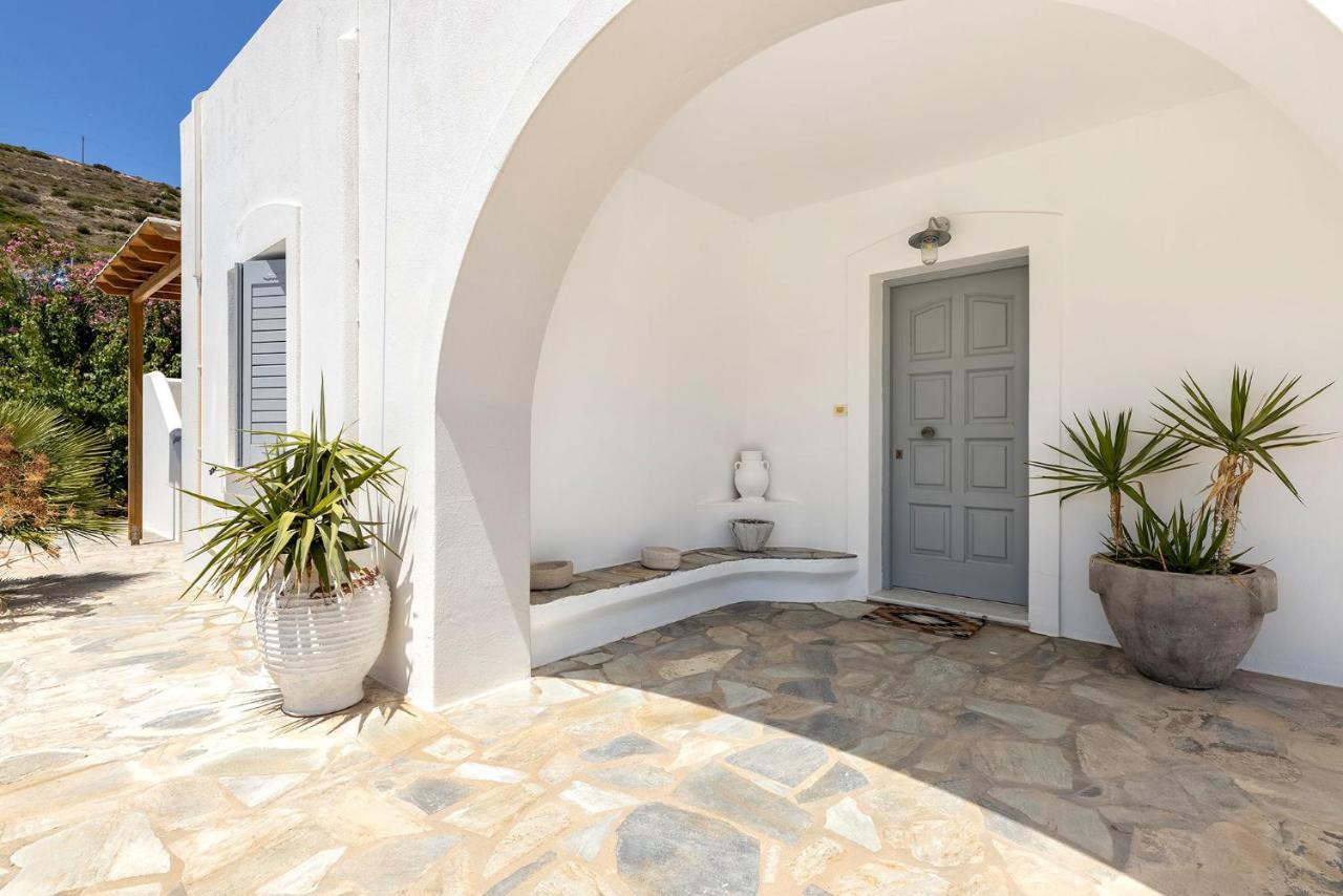 Daphne'S Lux Villa Paraspori  Екстериор снимка