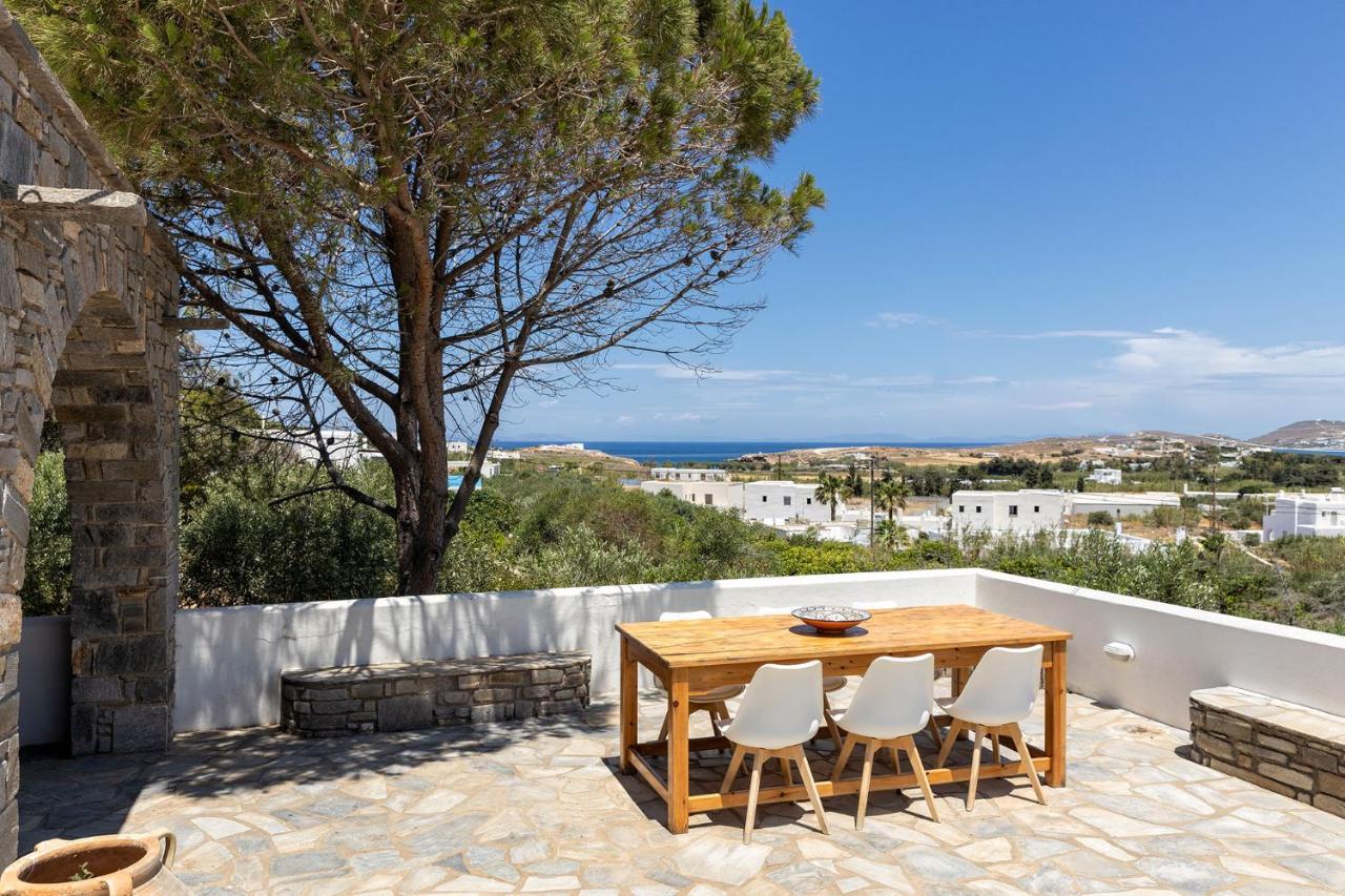 Daphne'S Lux Villa Paraspori  Екстериор снимка